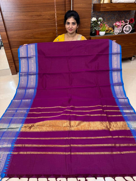 Pure Chettinad Cotton