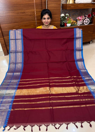 Pure Chettinad Cotton