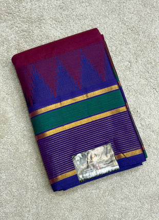 Pure Chettinad Cotton