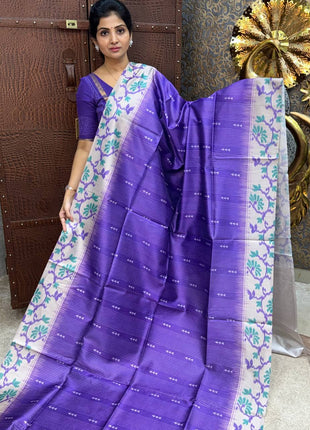 Tussar Silk