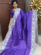 Tussar Silk