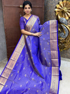Premium Kanchi Gold Zari