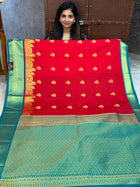 Premium Kanchi Gold Zari