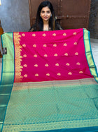 Premium Kanchi Gold Zari