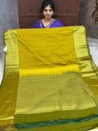 Kanchi Silk Gold Zari