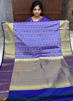 Kanchi Silk Gold Zari
