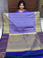Kanchi Silk Gold Zari