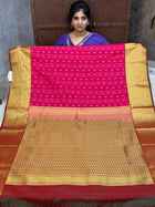 Kanchi Silk Gold Zari