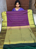 Kanchi Silk Gold Zari