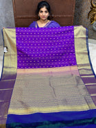 Kanchi Silk Gold Zari