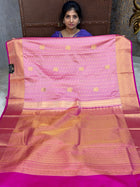 Premium Kanchi Gold Zari