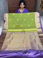 Premium Kanchi Gold Zari