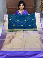 Premium Kanchi Gold Zari