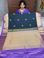 Premium Kanchi Gold Zari