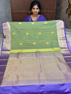 Premium Kanchi Gold Zari