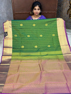 Premium Kanchi Gold Zari