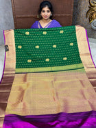 Premium Kanchi Gold Zari