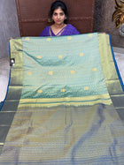 Premium Kanchi Gold Zari