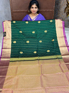 Premium Kanchi Gold Zari