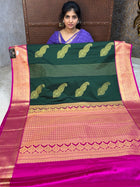 Premium Kanchi Gold Zari