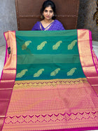 Premium Kanchi Gold Zari