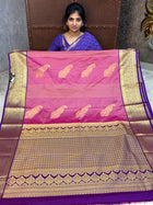 Premium Kanchi Gold Zari