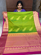 Premium Kanchi Gold Zari