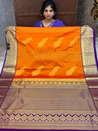 Premium Kanchi Gold Zari