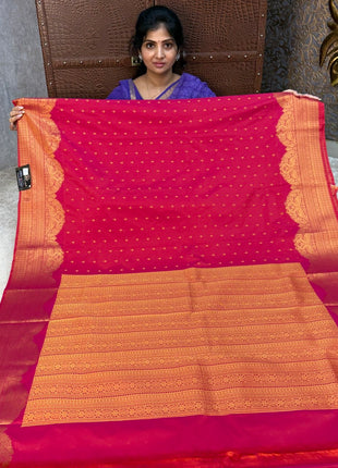 Premium Kanchi Gold Zari