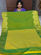 Premium Kanchi Gold Zari