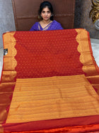 Premium Kanchi Gold Zari