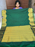 Premium Kanchi Gold Zari