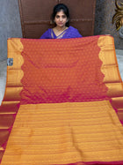 Premium Kanchi Gold Zari