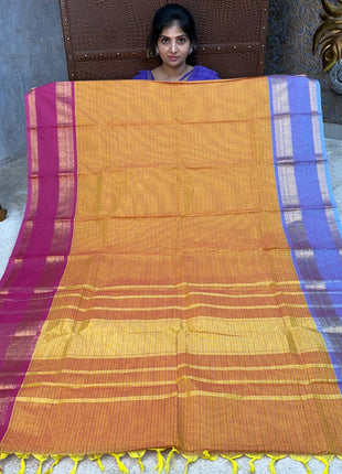 Pure Chettinad Cotton