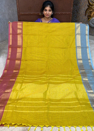 Pure Chettinad Cotton