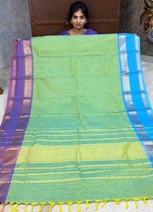 Pure Chettinad Cotton