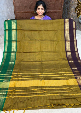 Pure Chettinad Cotton