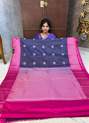 Vaira Oosi Silver Zari