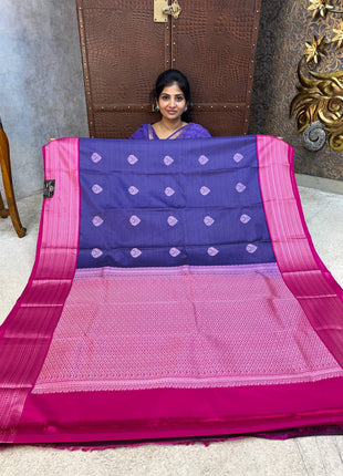 Vaira Oosi Silver Zari