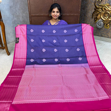 Vaira Oosi Silver Zari