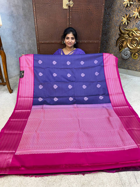 Vaira Oosi Silver Zari