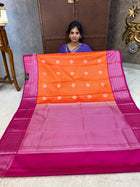 Vaira Oosi Silver Zari
