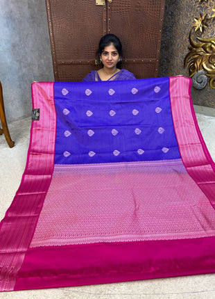 Vaira Oosi Silver Zari