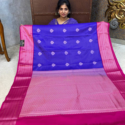 Vaira Oosi Silver Zari