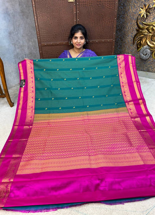 Vaira Oosi Gold Zari