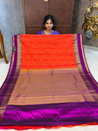 Vaira Oosi Gold Zari