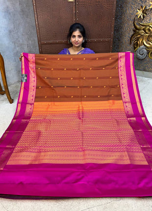 Vaira Oosi Gold Zari