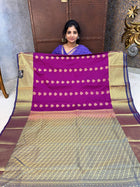 Premium Kanchi Gold Zari