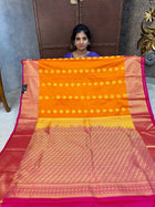 Premium Kanchi Gold Zari