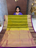 Premium Kanchi Gold Zari